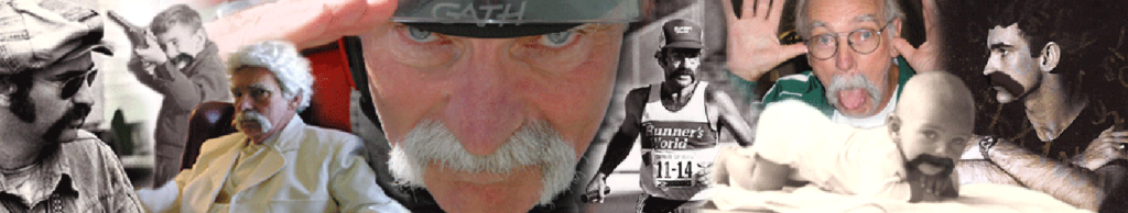 Rich Benyo header photo collage