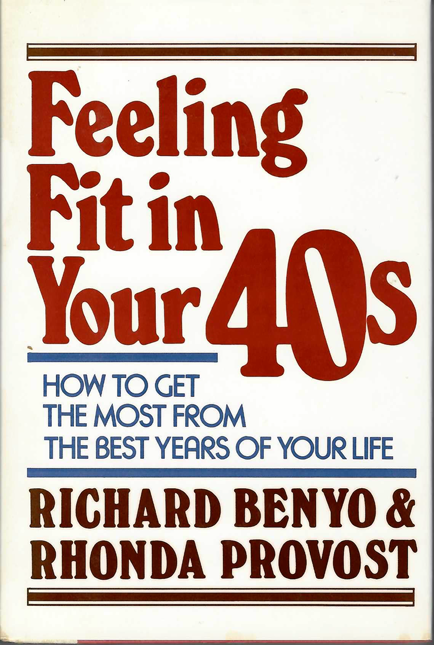 Feeling Fit in Your Forties